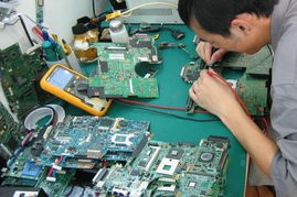 維修商與服務(wù)供應(yīng)商 計算機(jī)系統(tǒng)服務(wù)的核心支柱