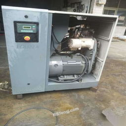 大型企業(yè)資產(chǎn)處置 兩臺22kw/30hp優(yōu)質(zhì)螺桿空壓機(jī)整批出售